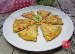 厚蛋披萨的做法图解5