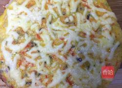 厚蛋披萨的做法图解4