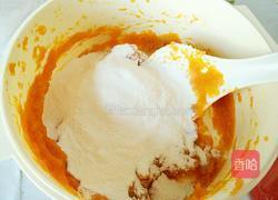 椰香南瓜饼(烤箱版)的做法图解3