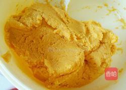 椰香南瓜饼(烤箱版)的做法图解5