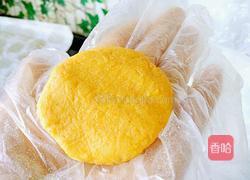 椰香南瓜饼(烤箱版)的做法图解7