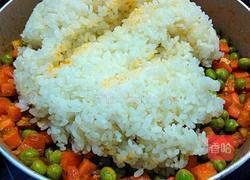 耳光炒饭的做法图解12