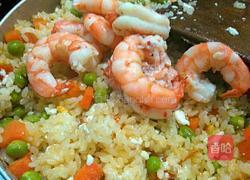 耳光炒饭的做法图解14