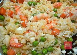 耳光炒饭的做法图解15