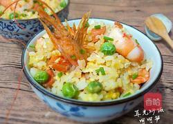 耳光炒饭的做法图解23