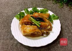 葱油鸡的做法图解9