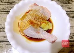 葱油鸡的做法图解2