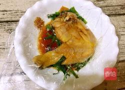 葱油鸡的做法图解5