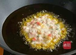 香煎鸡蛋肉饼的做法图解11