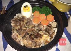 Q版吉野家牛肉饭的做法图解5