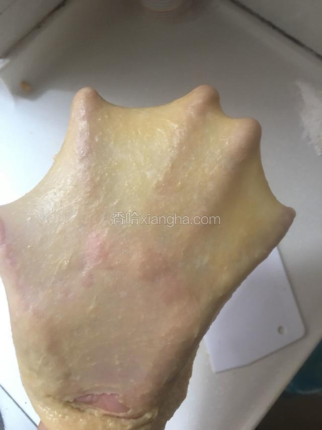 十分钟就可以出膜