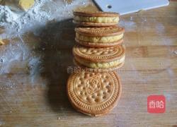 金钱南瓜饼的做法图解10