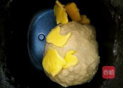 培根芝士手撕面包的做法图解2