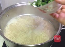 排骨汤面的做法图解7
