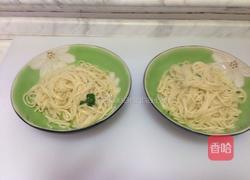 排骨汤面的做法图解10