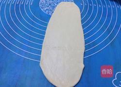 牛角肉松面包的做法图解9