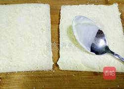 简易三明治的做法图解9