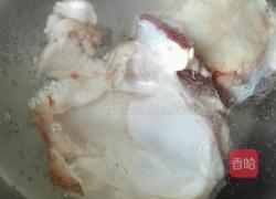 清炖牛膝骨的做法图解2