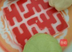 三色面包卷的做法图解7