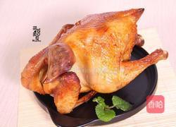 餐桌上鸡情四射,比肯德基还美味的奥尔良烤鸡的做法图解2