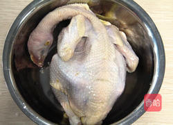 餐桌上鸡情四射，比肯德基还美味的奥尔良烤鸡的做法图解3