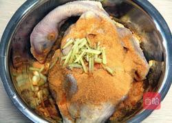 餐桌上鸡情四射,比肯德基还美味的奥尔良烤鸡的做法图解5