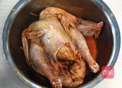 餐桌上鸡情四射,比肯德基还美味的奥尔良烤鸡的做法图解6