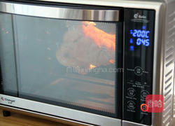 餐桌上鸡情四射,比肯德基还美味的奥尔良烤鸡的做法图解7