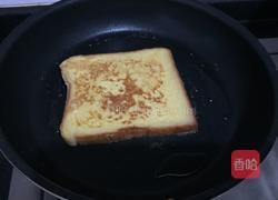 油煎土司的做法图解5