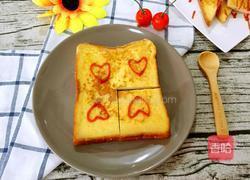 油煎土司的做法图解6