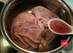 卤猪肚的做法图解3