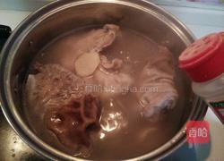 卤猪肚的做法图解13