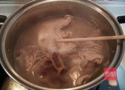 卤猪肚的做法图解14