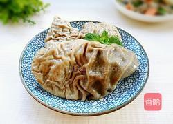 卤猪肚的做法图解16