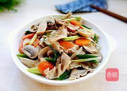 卤猪肚的做法图解17