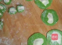 白菜水饺的做法图解10