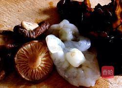 五彩三鲜烧麦的做法图解4