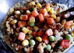 五彩三鲜烧麦的做法图解6