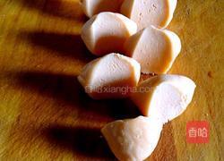 五彩三鲜烧麦的做法图解7