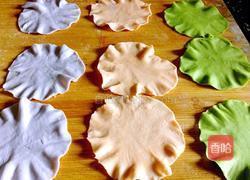 五彩三鲜烧麦的做法图解9