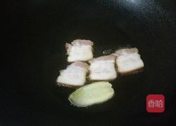 三香炒肉片的做法图解4