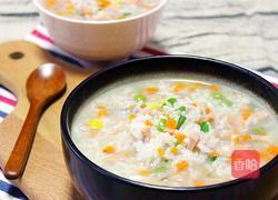 田园蔬菜粥的做法图解9