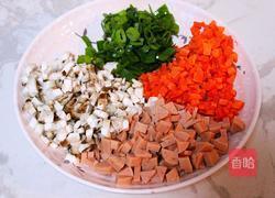 田园蔬菜粥的做法图解4