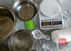 水果奶油蛋糕的做法图解3