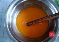 红丝绒8寸戚风蛋糕的做法图解6