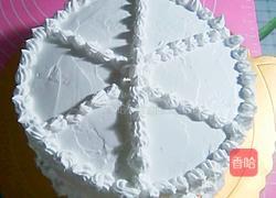 水果奶油蛋糕的做法图解29