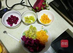 六寸水果奶油蛋糕的做法图解4