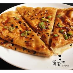 家常酱香饼的做法[图]