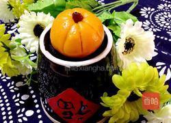 糯米小南瓜的做法图解11