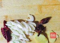 红烧肉炖土豆的做法图解2